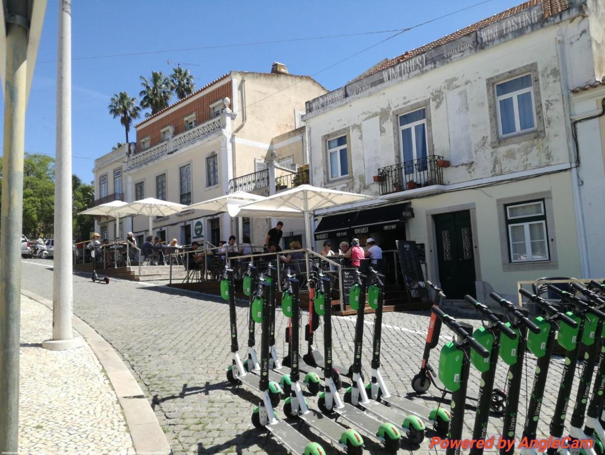 Hostel Belém Backpackers Lisboa Exterior foto